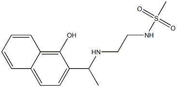  化学構造式