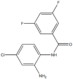 N-(2-amino-4-chlorophenyl)-3,5-difluorobenzamide