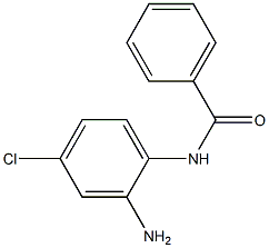 N-(2-amino-4-chlorophenyl)benzamide Structure