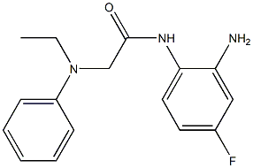  化学構造式