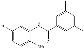 N-(2-amino-5-chlorophenyl)-3,5-dimethylbenzamide