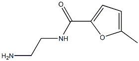 N-(2-aminoethyl)-5-methylfuran-2-carboxamide