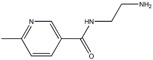 N-(2-aminoethyl)-6-methylnicotinamide