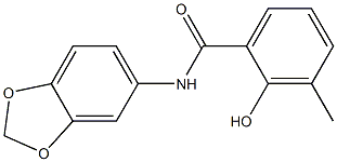  化学構造式