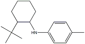 N-(2-tert-butylcyclohexyl)-4-methylaniline