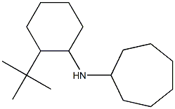 N-(2-tert-butylcyclohexyl)cycloheptanamine