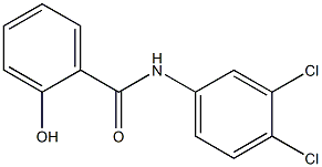 N-(3,4-dichlorophenyl)-2-hydroxybenzamide|