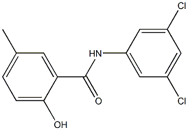N-(3,5-dichlorophenyl)-2-hydroxy-5-methylbenzamide