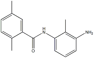 N-(3-amino-2-methylphenyl)-2,5-dimethylbenzamide|