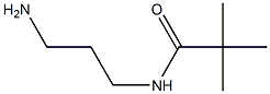 N-(3-aminopropyl)-2,2-dimethylpropanamide