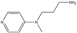N-(3-aminopropyl)-N-methylpyridin-4-amine