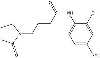  化学構造式