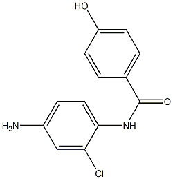 N-(4-amino-2-chlorophenyl)-4-hydroxybenzamide|