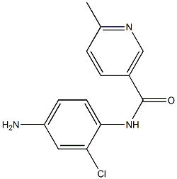 N-(4-amino-2-chlorophenyl)-6-methylnicotinamide|