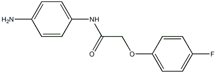 N-(4-aminophenyl)-2-(4-fluorophenoxy)acetamide