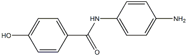 N-(4-aminophenyl)-4-hydroxybenzamide Structure