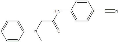  化学構造式