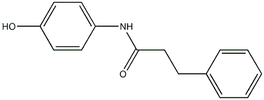  N-(4-hydroxyphenyl)-3-phenylpropanamide