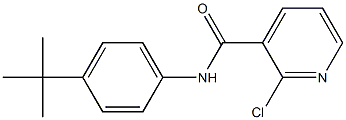 N-(4-tert-butylphenyl)-2-chloropyridine-3-carboxamide