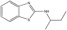  N-(butan-2-yl)-1,3-benzothiazol-2-amine