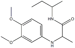  化学構造式