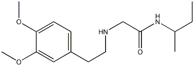  化学構造式