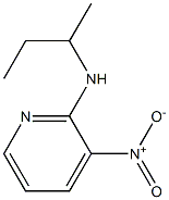  N-(butan-2-yl)-3-nitropyridin-2-amine