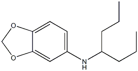 N-(heptan-4-yl)-2H-1,3-benzodioxol-5-amine