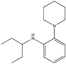  化学構造式