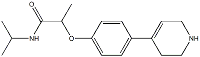  化学構造式