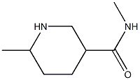  化学構造式