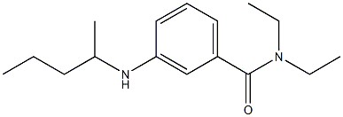  化学構造式