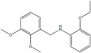 N-[(2,3-dimethoxyphenyl)methyl]-2-ethoxyaniline|