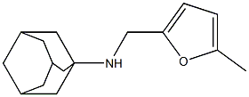 N-[(5-methylfuran-2-yl)methyl]adamantan-1-amine