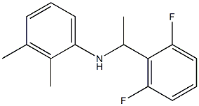 N-[1-(2,6-difluorophenyl)ethyl]-2,3-dimethylaniline