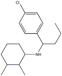  化学構造式