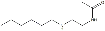  化学構造式