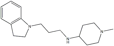  化学構造式