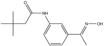  化学構造式