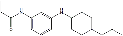  化学構造式