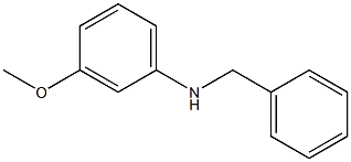 N-benzyl-3-methoxyaniline