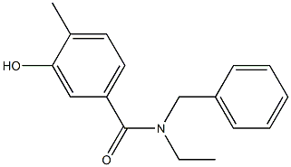  化学構造式