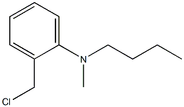 N-butyl-2-(chloromethyl)-N-methylaniline|N-丁基-2-(氯甲基)-N-甲基苯胺