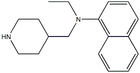  化学構造式