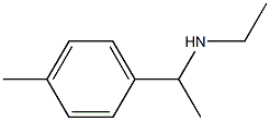  N-ethyl-N-[1-(4-methylphenyl)ethyl]amine