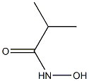 N-hydroxy-2-methylpropanamide Structure