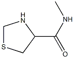  N-methyl-1,3-thiazolidine-4-carboxamide