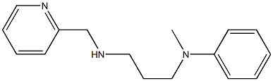  化学構造式