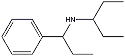 pentan-3-yl(1-phenylpropyl)amine|