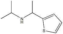 propan-2-yl[1-(thiophen-2-yl)ethyl]amine
